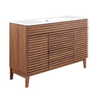 Modway Render 48" Single Sink Bathroom Vanity  