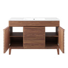 Modway Render 48" Single Sink Bathroom Vanity