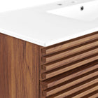 Modway Render 48" Single Sink Bathroom Vanity