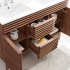 Modway Render 48" Double Sink Bathroom Vanity
