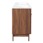 Modway Render 48" Double Sink Bathroom Vanity