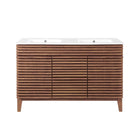 Modway Render 48" Double Sink Bathroom Vanity