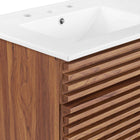 Modway Render 48" Double Sink Bathroom Vanity