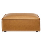 Modway Restore Vegan Leather Ottoman