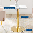 Modway Verne 24" Square Dining Table