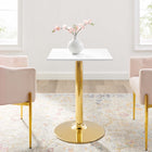 Modway Verne 24" Square Dining Table