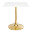 Modway Verne 28" Square Dining Table  
