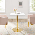 Modway Verne 28" Square Dining Table