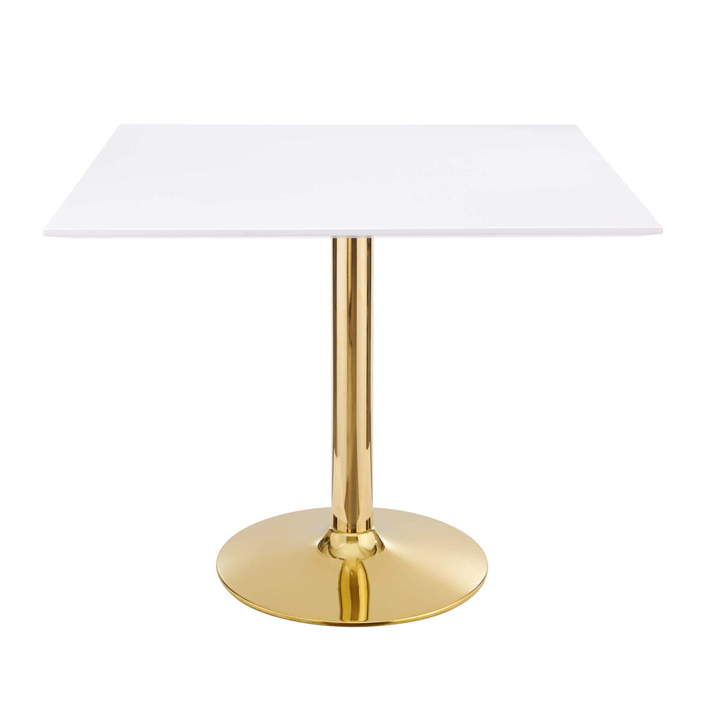 Modway Verne 35" Square Dining Table  