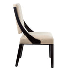 Modway Cambridge Upholstered Fabric Dining Chairs Set of 2