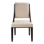 Modway Cambridge Upholstered Fabric Dining Chairs Set of 2