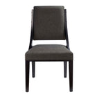 Modway Cambridge Upholstered Fabric Dining Chairs Set of 2