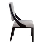 Modway Cambridge Upholstered Fabric Dining Chairs Set of 2