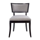 Modway Pristine Upholstered Fabric Dining Chairs Set of 2