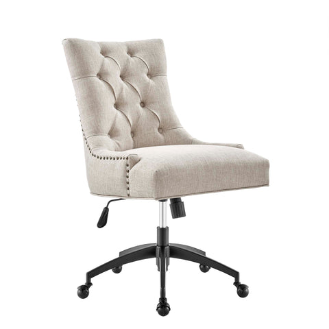 Modway Regent Tufted Fabric Office Chair  