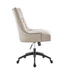 Modway Regent Tufted Fabric Office Chair