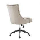 Modway Regent Tufted Fabric Office Chair