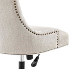 Modway Regent Tufted Fabric Office Chair