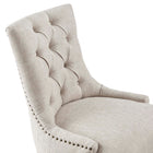 Modway Regent Tufted Fabric Office Chair