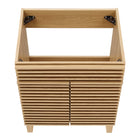 Modway Render 24" Bathroom Vanity Cabinet (Sink Basin Not Included)