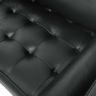 Modway Valour Leather Sofa