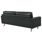 Modway Valour 81" Leather Sofa