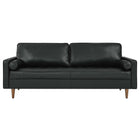 Modway Valour 81" Leather Sofa