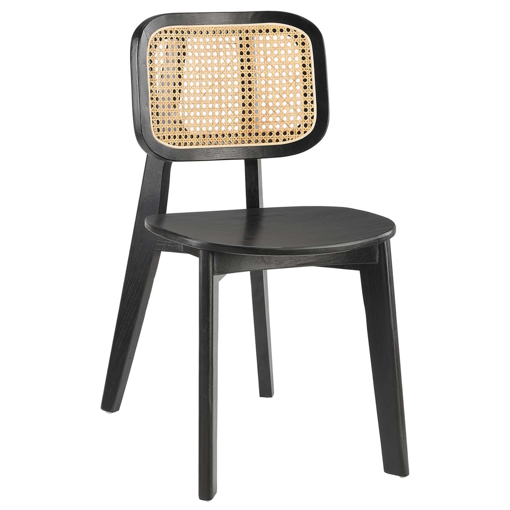Modway Habitat Wood Dining Side Chair  