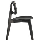 Modway Habitat Wood Dining Side Chair