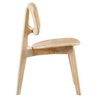 Modway Habitat Wood Dining Side Chair