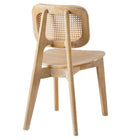 Modway Habitat Wood Dining Side Chair
