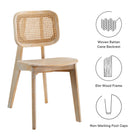 Modway Habitat Wood Dining Side Chair