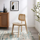 Modway Habitat Wood Dining Side Chair