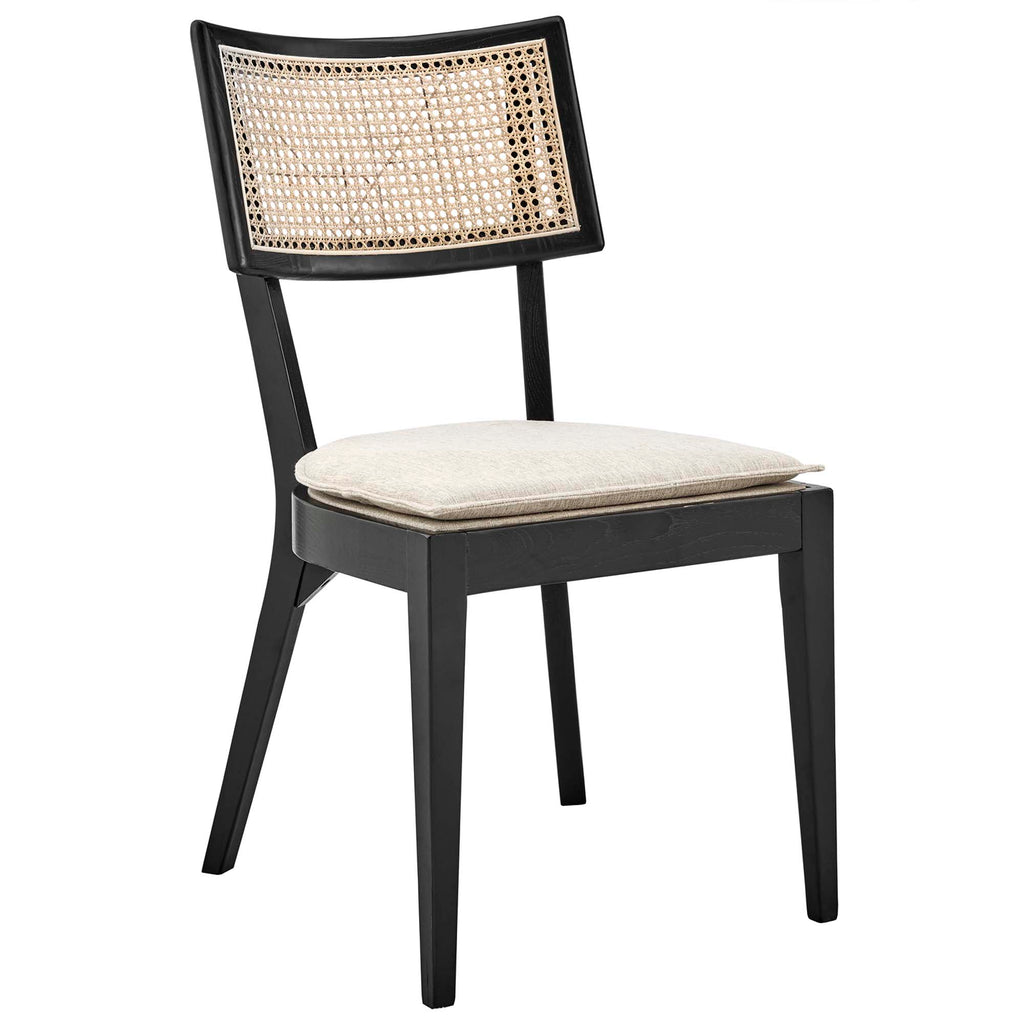 Modway Caledonia Wood Dining Chair  