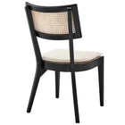 Modway Caledonia Wood Dining Chair
