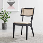 Modway Caledonia Wood Dining Chair