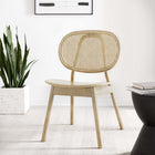 Modway Malina Wood Dining Side Chair