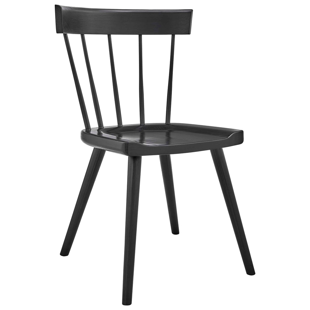 Modway Sutter Wood Dining Side Chair  