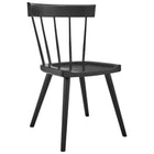 Modway Sutter Wood Dining Side Chair  