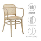 Modway Winona Wood Dining Chair