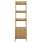 Modway Bixby 21" Bookshelf