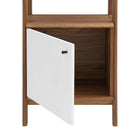 Modway Bixby 21" Bookshelf