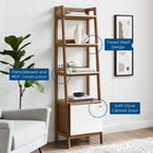 Modway Bixby 21" Bookshelf