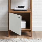 Modway Bixby 21" Bookshelf