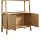 Modway Bixby 33" Bookshelf