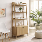 Modway Bixby 33" Bookshelf