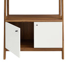 Modway Bixby 33" Bookshelf