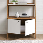 Modway Bixby 33" Bookshelf