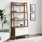 Modway Bixby 33" Bookshelf