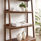 Modway Bixby 33" Bookshelf